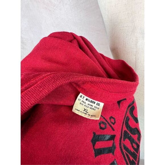 Vintage 1970s Graphic T Shirt Class of 1979 T Shirt - Picture 6 of 10